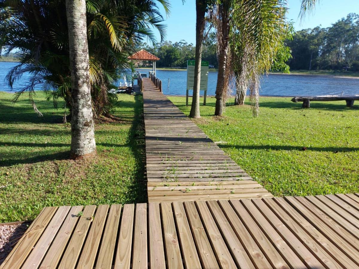 Essencia Do Valle Pousada & Spa Araranguá Buitenkant foto