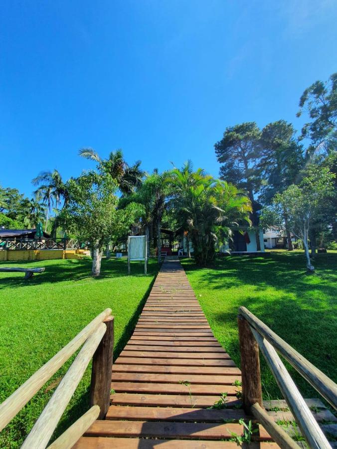 Essencia Do Valle Pousada & Spa Araranguá Buitenkant foto
