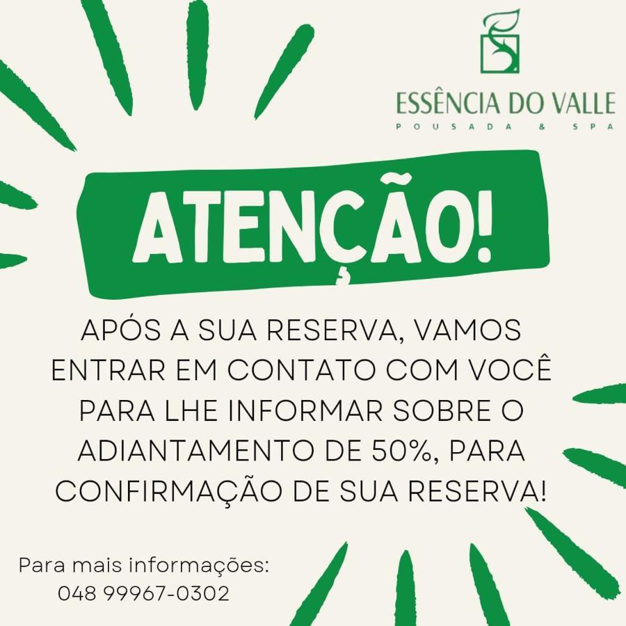 Essencia Do Valle Pousada & Spa Araranguá Buitenkant foto